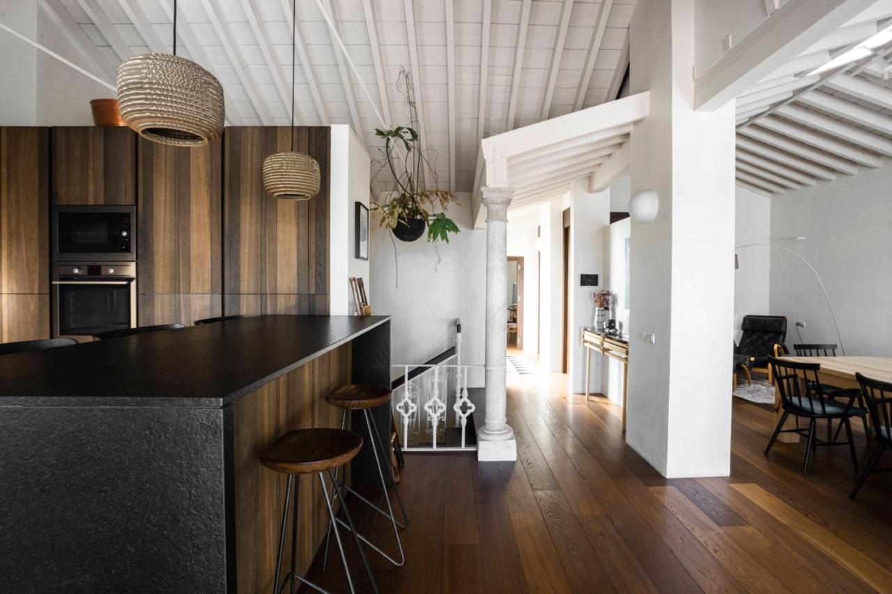 马拉加Casa Porto Sea View公寓 外观 照片