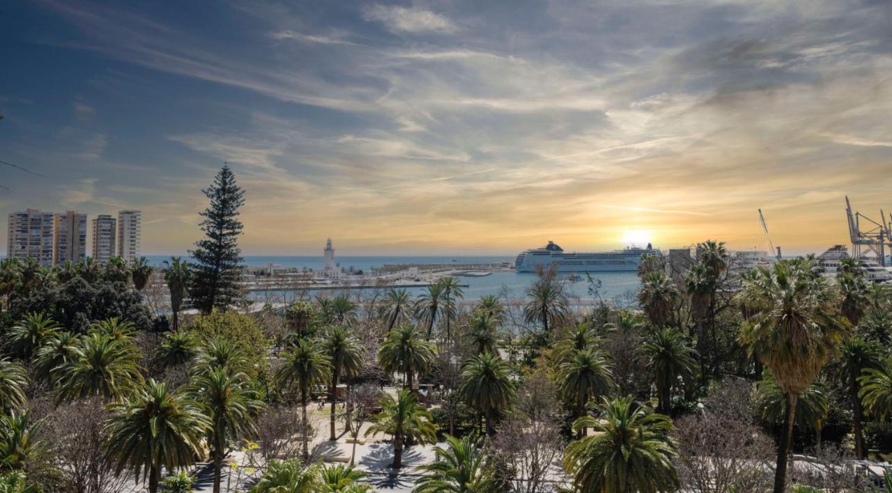 马拉加Casa Porto Sea View公寓 外观 照片