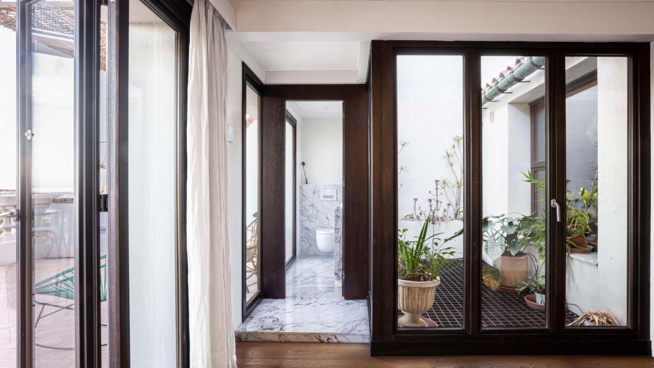 马拉加Casa Porto Sea View公寓 外观 照片