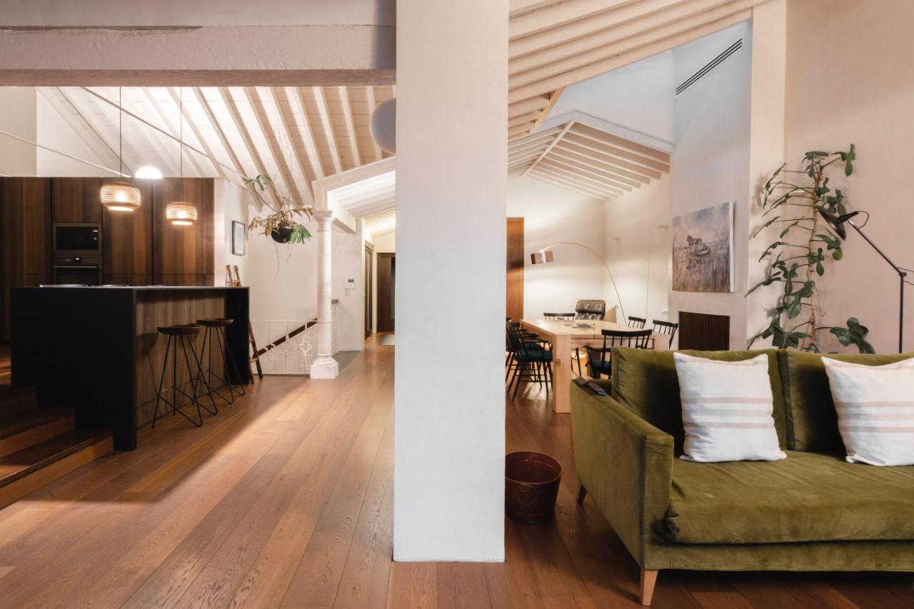马拉加Casa Porto Sea View公寓 外观 照片