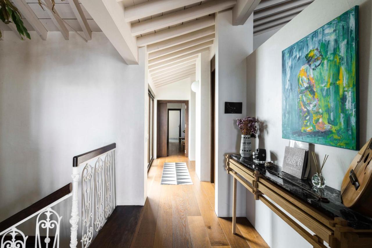马拉加Casa Porto Sea View公寓 外观 照片