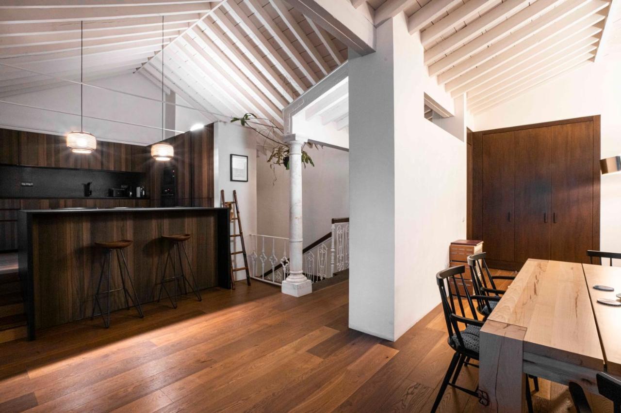 马拉加Casa Porto Sea View公寓 外观 照片